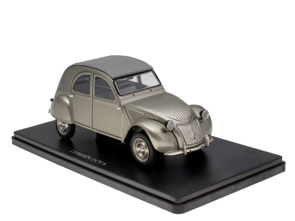 OPO 10 - 1/24 car compatible with CITROEN 2 CV A 1948 - CIT012