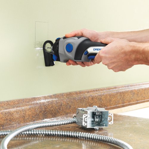 Dremel 680001 Trio Rotary Tool Kit Pricepulse