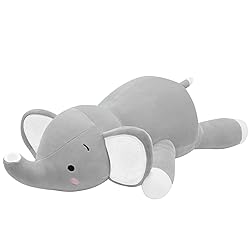 CSVBTRF 4.2 lbs 23" Elephant Weighted Stuffed