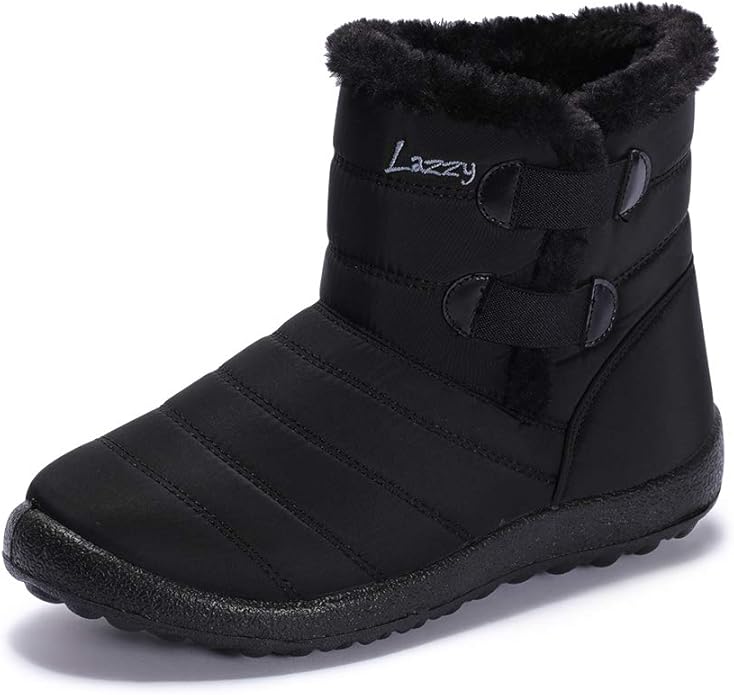 Anti Slip Booties Weather Comfort Outdoor