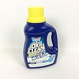 OxiClean HD White Revive Laundry Detergent, Ocean Breeze, 20 LOADS 40oz