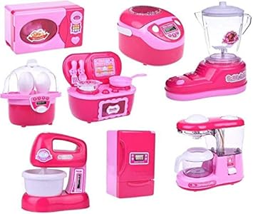 refrigerator toy set
