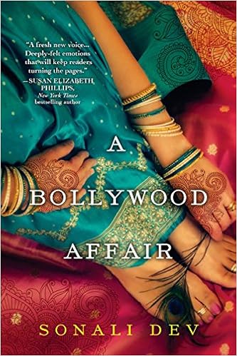 A Bollywood Affair, by Sonali Dev