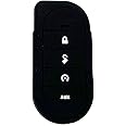TJPoto # 7656V 7856V black Remote Control V2 Soft Silicone Protective Cover Replacement Part new for Viper
