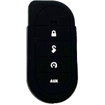 Viper 7857V 2-Way LED Remote With USB Charger – Replacement For Viper 5806V Systems