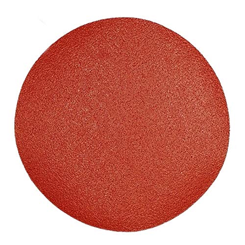200mm 8" Sanding Discs Quality MIRKA Pads Hook & Loop Grit P150 Pack of 10 (419)