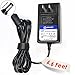 T-Power (6.6ft Long Cable) Ac Dc adapter for 12VDC Elmo Teacher TT-02RX Document Camera Replacement Switching Power Supply Cord Charger
