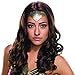 Secret Wishes Women's Batman v Superman: Dawn of Justice Deluxe Wonder Woman Wig