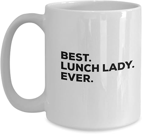 lunch lady gifts