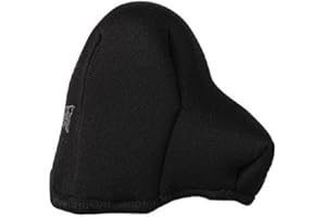 Scopecoat Eotech Neoprene Cover Combo XPS EXPS 2 3 G33 Magnifier, Black