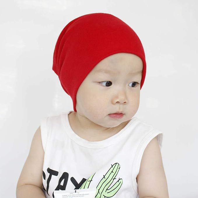 baby boy skull caps