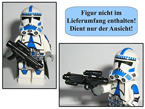 15x Custom Blaster Waffen für Lego Star Wars Figuren – Bild 3