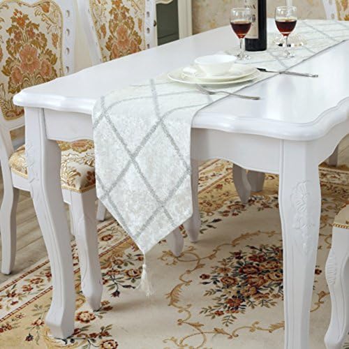 simple and modern table runner/ table/ table-cloth/Flag cloth dinner/ flag/ flag/ Gabe/ decorative/ table-D 28x210cm(11x83inch)