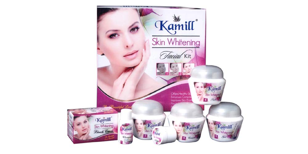 kamill face cream