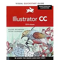 Illustrator CC: Visual QuickStart Guide (2014 release)