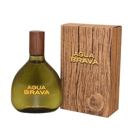 Agua Brava By Antonio Puig For Men. Eau De Cologne Pour 6.7 Oz (885407470515)