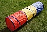 6-feet Play Tunnel Toy Tent Child Kids Pop up Discovery Tube Playtent
