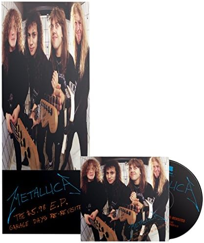Garage Days Re-Revisited Remastered
