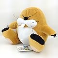 Shalleen New Super Mario Bros. U Plush Monty Mole Soft Toy Stuffed Animal Doll 6"