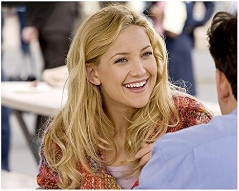 Kate Hudson Close Up With Big Smile Showing Pearly Whites 8 X 10