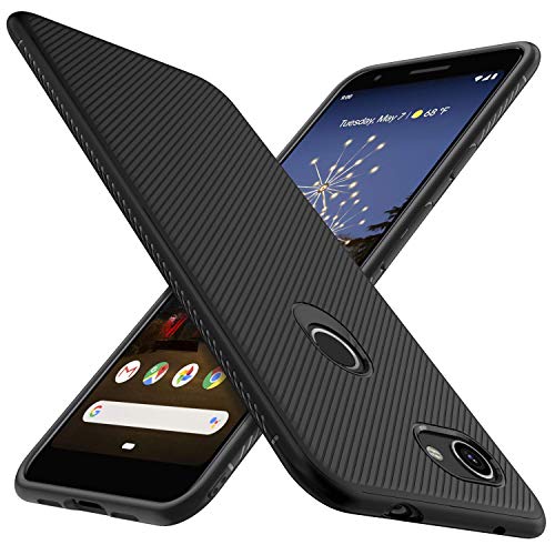 Google Pixel 3a Case, GESMA Google Pixel 3a Case, JS Scratch Resistant & Anti Slip Grippy Soft TPU C - //medicalbooks.filipinodoctors.org