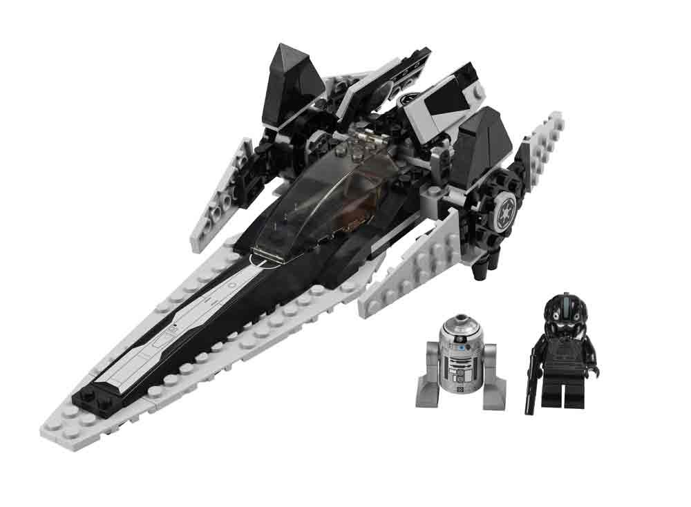 LEGO®Star Wars TM 7915 : Imperial V-wing Starfighter ™