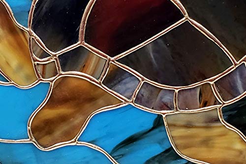 Free Stained Glass Patterns Sea Turtle