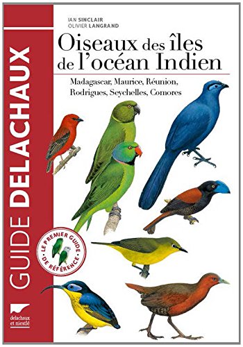 Oiseaux des îles de l'océan Indien
