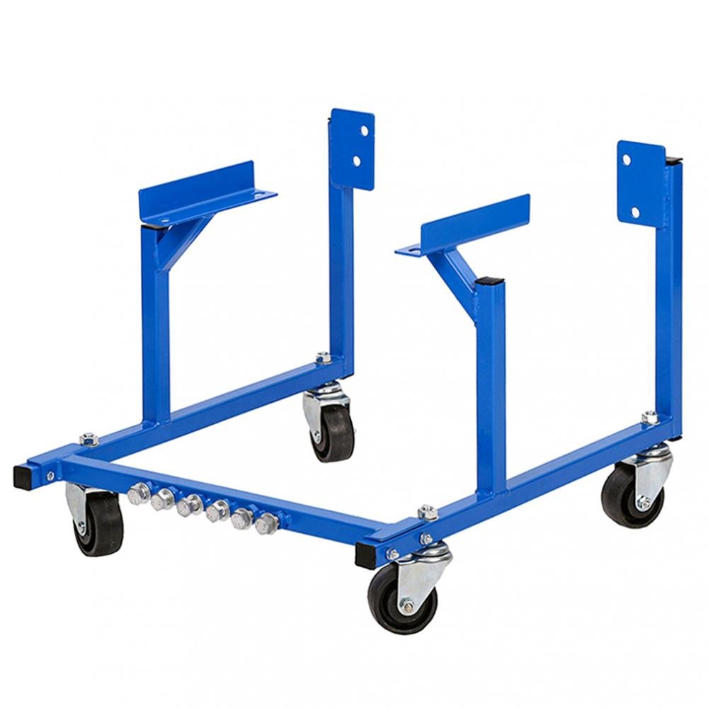 Auto Engine Cradle Stand 1000 lbs Ford Dolly Mover Repair