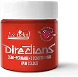 La Riche Directions Neon Red Semi-Permanent Hair Color 100ml Tub