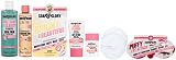 Soap & Glory Glow Rush Skincare Gift Set Hydrating Cleansing Balm Vitamin C view 3