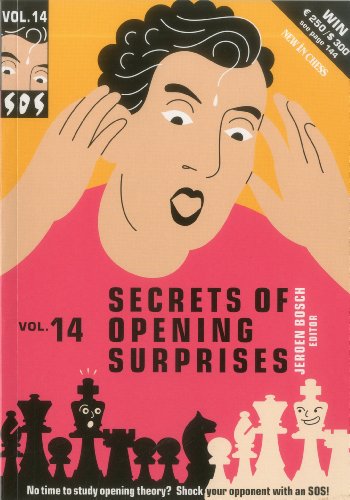 SOS - Secrets of Opening Surprises: Vol. 14 by Jeroen Bosch