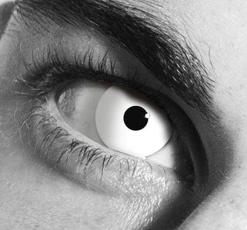 Eye Colour Enhancer Eyewear for Eye Colour Change,Ideal for Parties and Make up Design 001