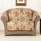 SureFit Furniture Friend Pet Throw - Loveseat Slipcover - Lexington Floral Mul