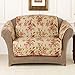 SureFit Furniture Friend Pet Throw - Loveseat Slipcover - Lexington Floral Mul