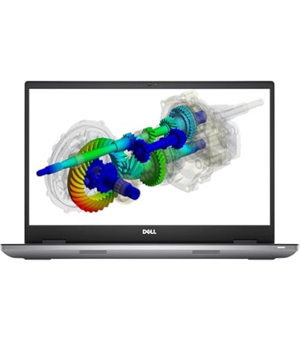 Amazon.com: Dell Precision 7780 Mobile Workstation - 17.3