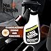 Nu Vinyl Protect & Shine, Easy One-Step Formula, Prevents Cracking, For Use On Leather Upholstery, Dashboards, Tires, And Plastic Trim, 16 oz