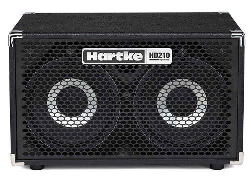 Hartke Speaker Cabinet, Ambidextrous, Black (HD210 Bass