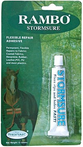 Horseware Stormsure Rip Repair Sealant Glue