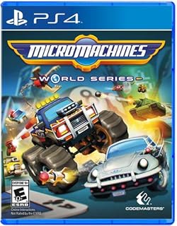 micro machines v4 ps2