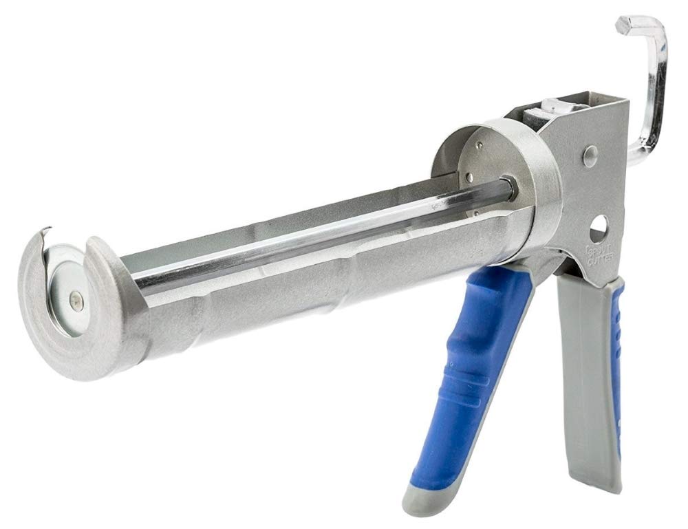 Bon 34-230 Caulking Gun - Comfort Grip