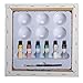 C.R. Gibson Paint & Create Canvas Kit, By Gibby & Libby, Measures 10
