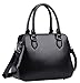 Heshe Womens Shoulder Bag Tote Cross Body Purse Satchel Handbags