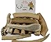 Big Dog Antler Chews - Grade B Deer and Elk Antler Pieces - Dog Chews - Antlers by The Pound, One Pound - Six Inches or Longer - Natural Healthy Long-Lasting Treat