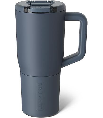 Amazon.com: BrüMate Nav 25oz 100% Leak Proof Insulated