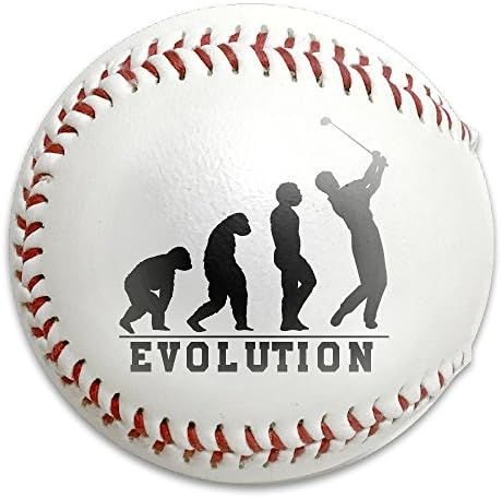 Soft Baseball Reduced Impact Golf Evolution Competition Game Training Safety Balls