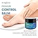 Evagloss Antifungal Cream Repair Anti-Itch Balm for Face & Body, Athletes Foot, Ringworm,Eczema, Dry Skin, Jock Itch,Nail Fungal Infections, Antibacterial Intense Moisture, Gentler and Safer