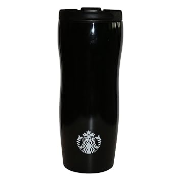 Starbucks 2018 Holiday Mermaid Double Wall Travel Tumbler 12 Oz