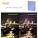 NiSi 100X100mm Natural Night Filter for Night Scenes and Astrophotography