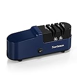 Northmas Knife Sharpener, Professional Electric